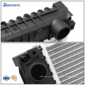 aluminum radiator oil cooler Radiator For BMW E36 M20 M40 M50 318 17111719303 17111719305 17101728769